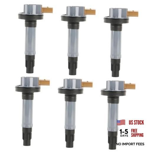 Ignition Coil Pack – Compatible with Ford, Lincoln V6 3.5L Set of 6 BL3Z12029A