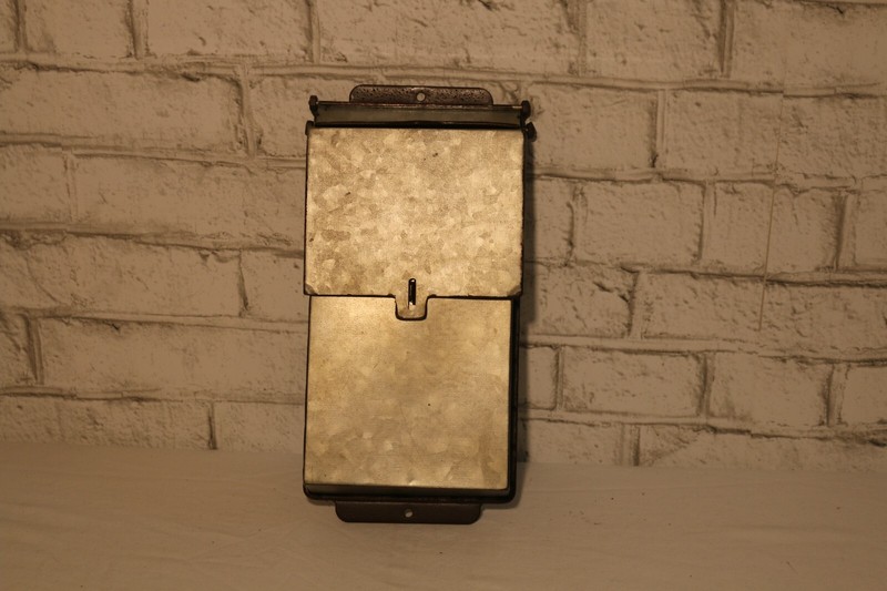 Metal Small Letter Box Small and Large Opening