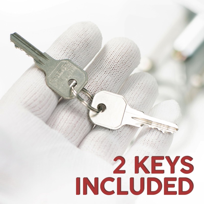 Emergency Release Lock Kit, Universal Garage Door Emergency Release Lock Kit gallery