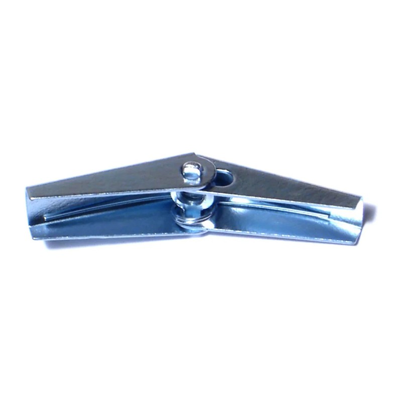 6-32 x 1/16″ x 3/4″ Zinc Spring Toggle Wings (100 pcs)