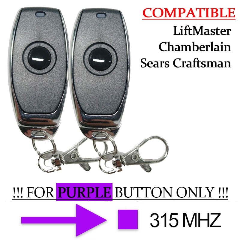 for 373LM LiftMaster Sears Chamberlain Garage Remote 372lm 371lm 950cd 953d
