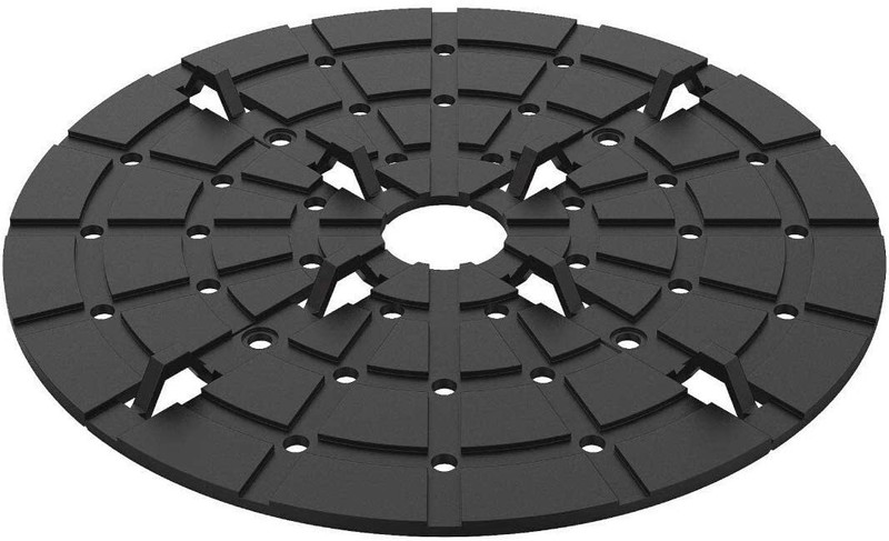 Eventile 1/8″ Large Format Porcelain Tile Spacer and Natural Stone Paver Spacer
