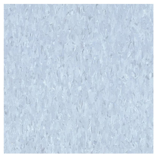 Armstong Flooring Imperial Texture - 12" x 12" Commercial Grade VCT - Lunar Blue