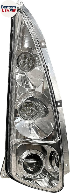 TL8030R Right LED Headlight Compatible With/Replacement for Ford/New Holland T80 gallery
