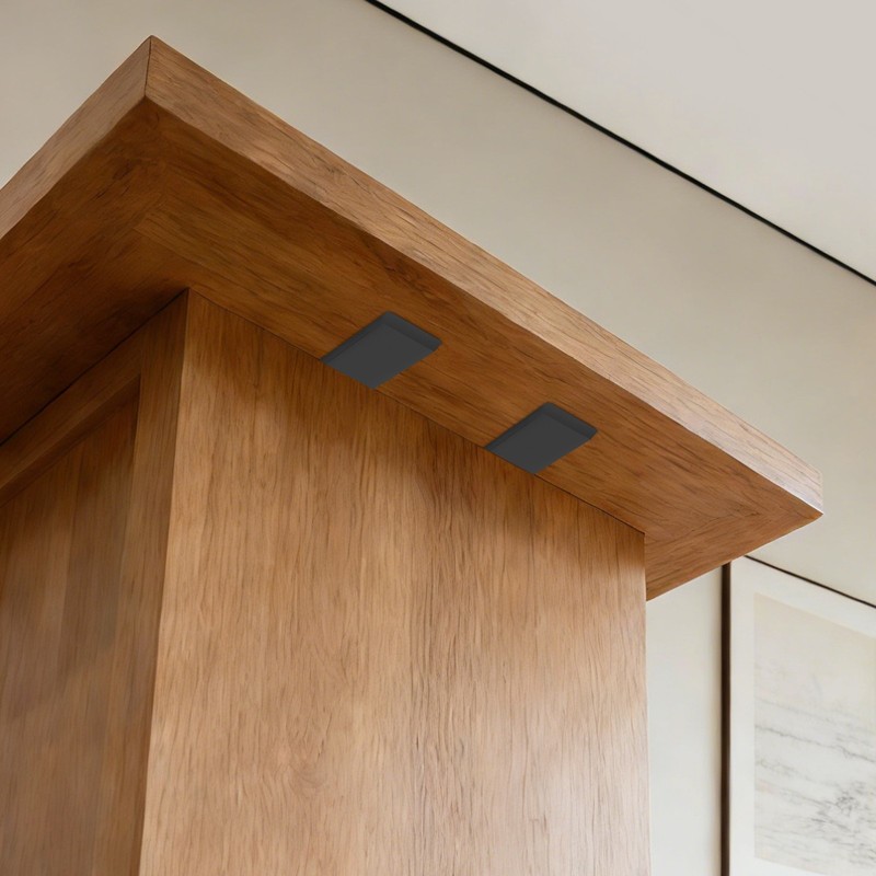 32in Countertop Support Brackets, Kitchen Island Support Floating Brackets gallery