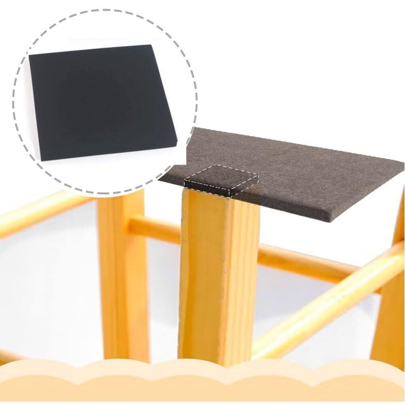Foam Padding Sheets with Adhesive Backing - 1/4" Thick Self Stick gallery