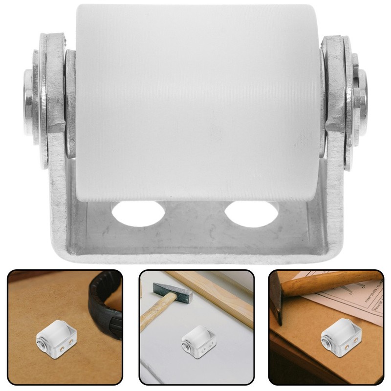 Slide Gate Guide Roller Nylon Electric Wheel Metal Sliding Rolling Gates Guider gallery