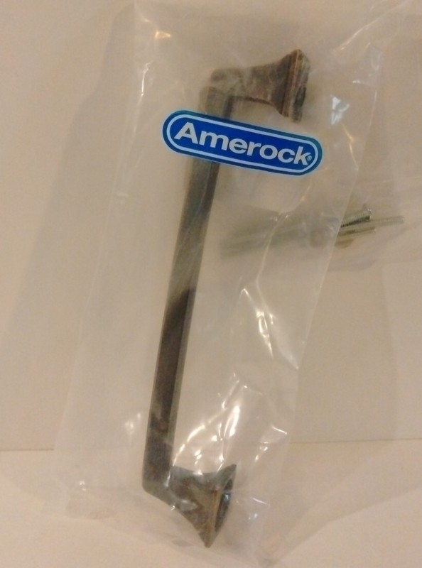 Amerock | Appliance Pull | Oil Rubbed Bronze | 8 inch 203 mm Center to Center... gallery