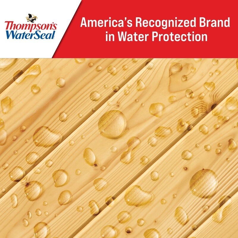 Multi Surface Waterproofer Waterproof Sealant Concrete Wood Brick Outdoor 1 Gal gallery