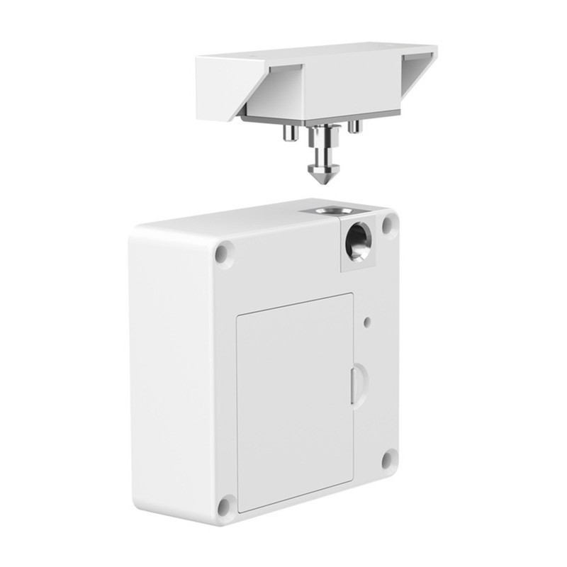 NFC Enabled Smart Drawer Lock For Seamless Security And Access Control New ~