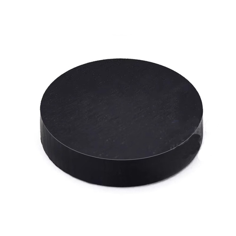 10x Round Solid EPDM Rubber Disc Discs Pads | Diameter: 12-100mm | Thickness 4mm gallery