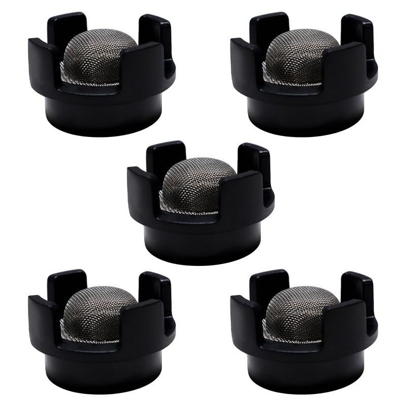 5PC 17P554 Inlet Strainer Filter Fits for 55-3454 Inlet Strainer 60 Mesh Cord…