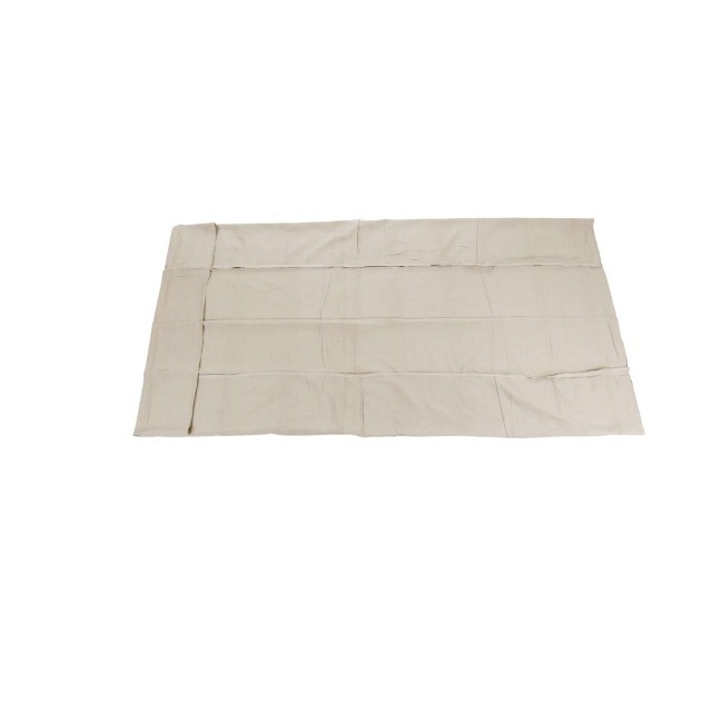 Large Canvas Drop Cloth for Painting - 12ft x 15ft Heavy Duty Fabric Cover gallery