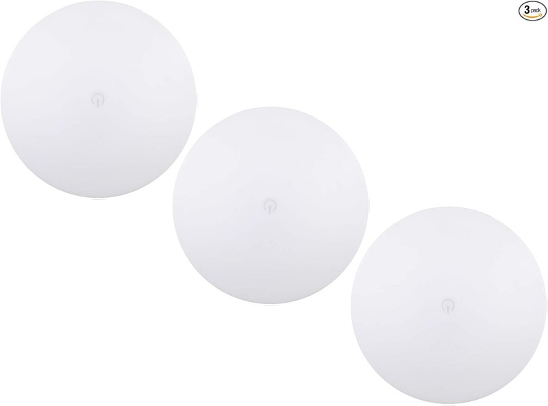 12volt LED Lights Fixture with On-Off Touch Switch Ultra Slim Ceiling Lights Int