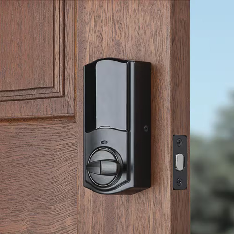 Kevo Convert Smart Lock Venetian Bronze Conversion Kit Featuring Bluetooth Techn gallery