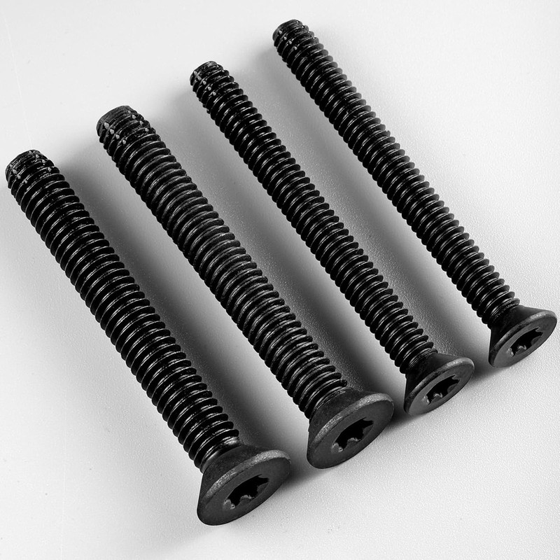 60PCS Trailer Deck Screws Self Tapping 2-1/2, 1/4-20 Torx x 2-1/2 gallery