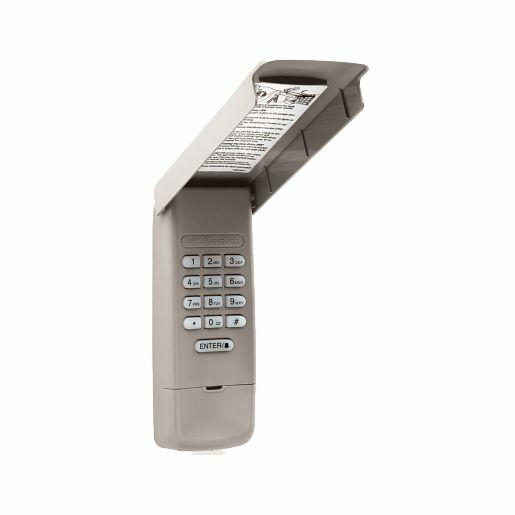 Liftmaster ACKIT 390Mhz Access Value Pack (2) 971LM Remotes & (1) 877Max Keypad gallery