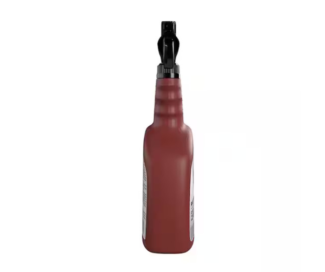 32 Oz. Rust Remover Spray for Removing Rust on Iron and Steel Surfaces (1-Pack) gallery