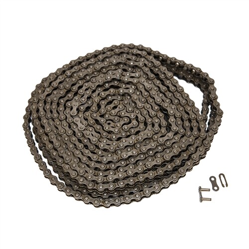 GTO SL1000B/SL2000B Parts - RB207 Chain # 41 - 30 ft. KIT for Slide Gate Openers
