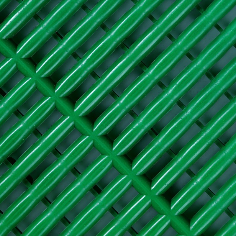 34PCS Interlocking Garage Floor Tiles Vented Water Drainage 15.7x15.7'' 58 sq.ft gallery