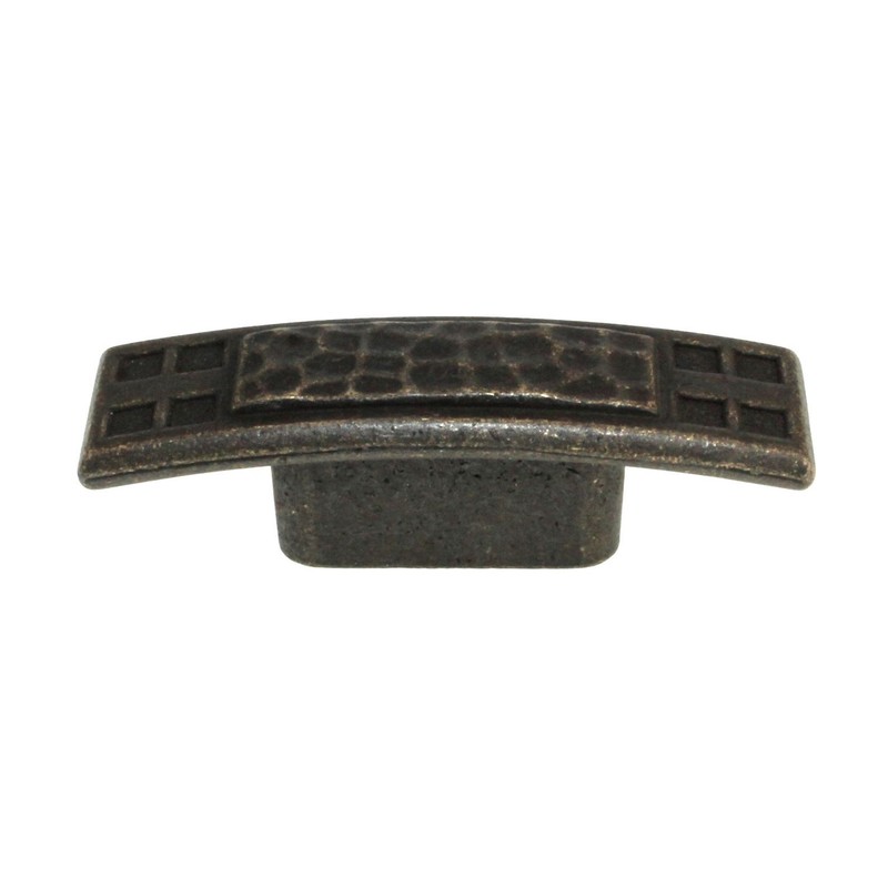 Hickory Hardware Arts & Crafts Windover Antique 2 5/8″ Cabinet Knob P7526-WDA