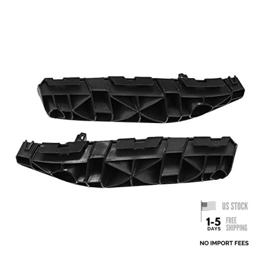 1 Pair Front Bumper Mounting Support Bracket 5253553011 5253653011 Left and