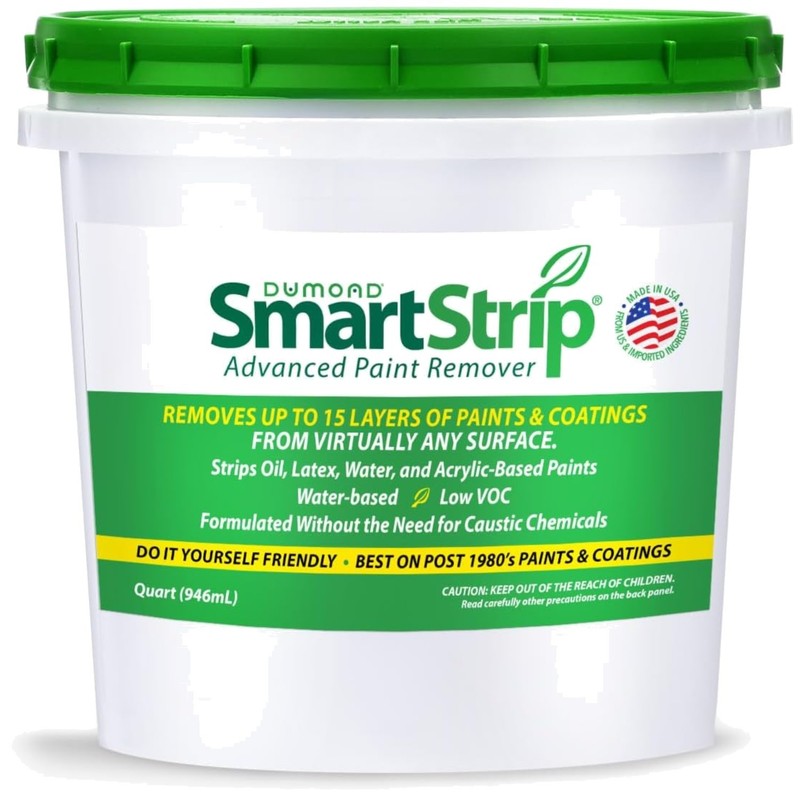 Eco-Friendly Paint Stripper – Contractor Approved