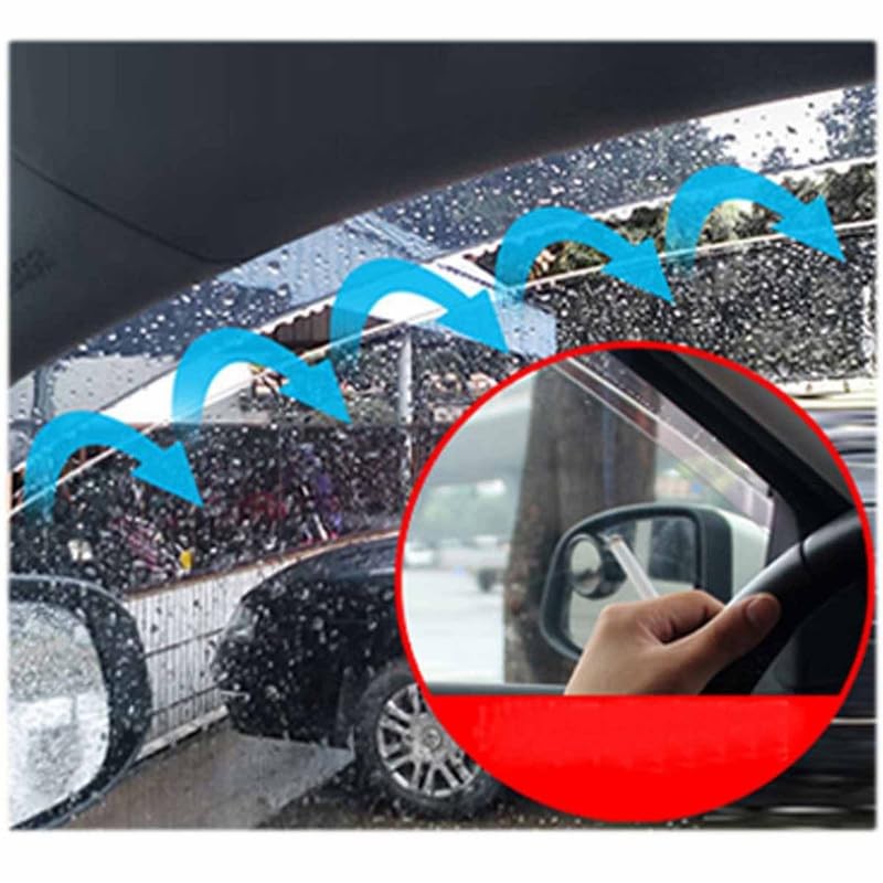 Window Deflector Tape-on Compatible with 1998-2004 Frontier Smoke Window Vent gallery