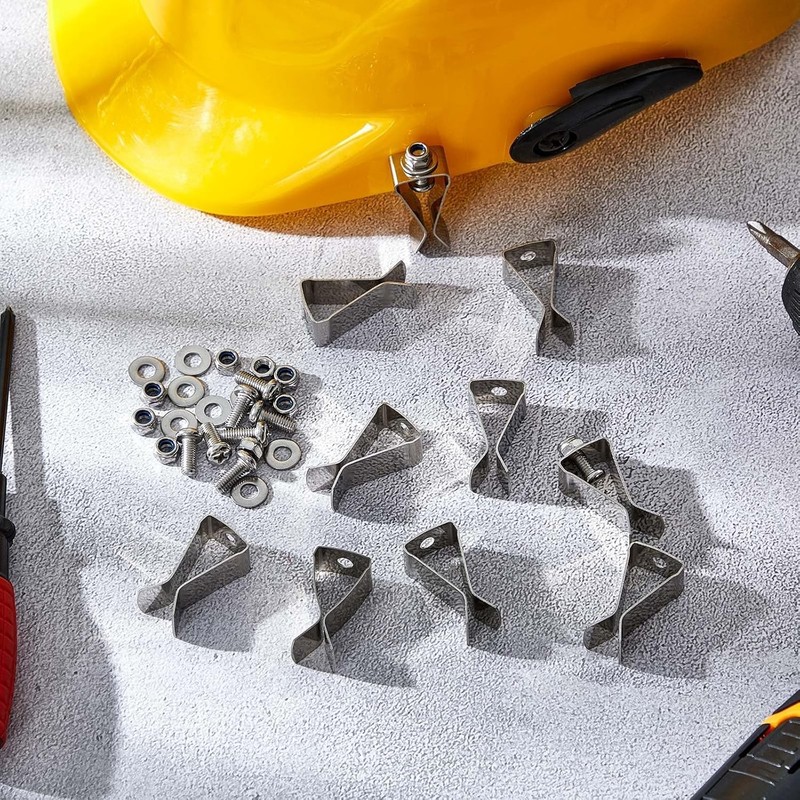Rust Proof Spring Clip for Basement Windows gallery
