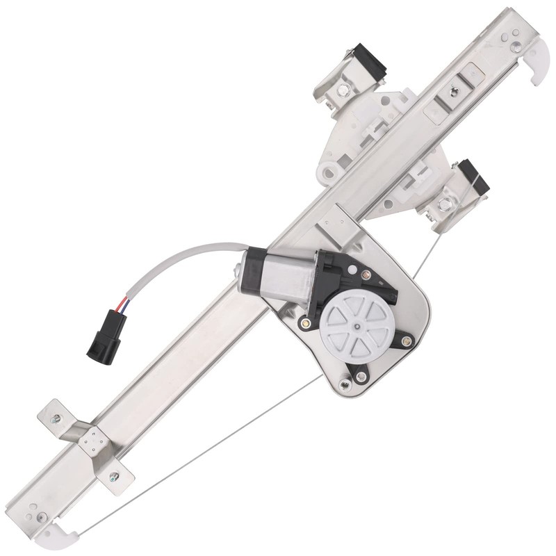 Obaee 741-389 Rear Right Window Regulator & Motor for 07-13 Chevy Silverado