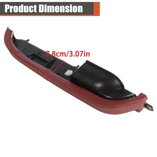Front Right Passenger Side Car Interior Door Armrest Replacement for right gallery