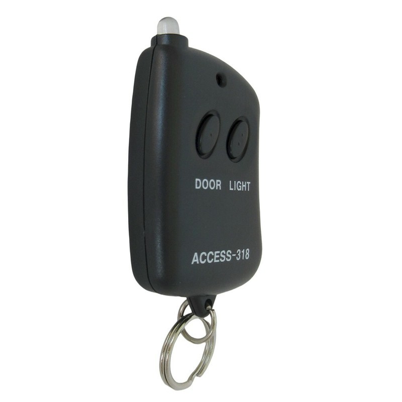 Access 318 Gate Garage Remote Control 318MHz 9DIP Carper CX-318 Allstar 9921 Com gallery