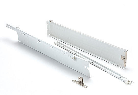 (12 Pack) Metal Drawer System 20" Liberty Generic Metabox