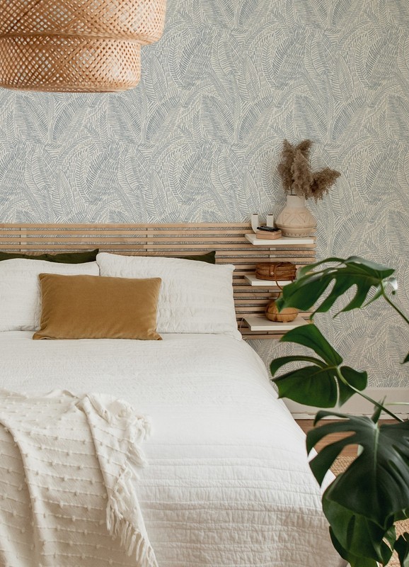 FD26951_Mylos Solid, Distressed, Texture Medium Gray Fine Decor Wallpaper gallery