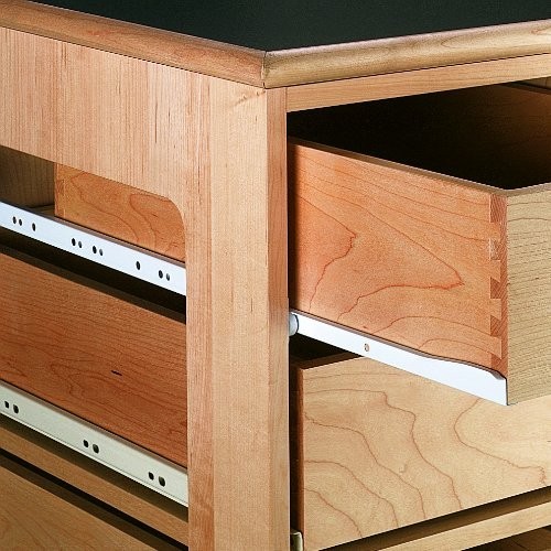 DTC Economy Single Extension Drawer Runners gallery