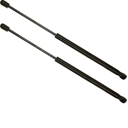 2Pcs 18.03 Inch Front Hood Struts Lift Supports Fits Ram 11-19 1500 12-14 2500 gallery