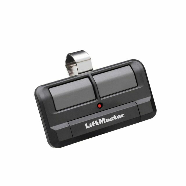 Lift Master 892LT 2-Button Learning Remote Control- BRAND NEW