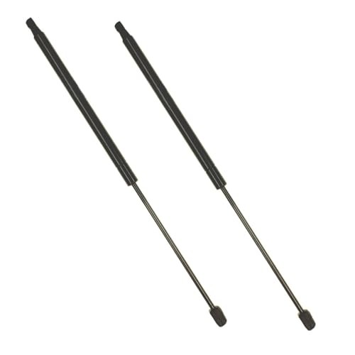 2 Pcs 18.99 in Front Hood Struts Lift Supports Compatible with Dodge 02-08 Ram
