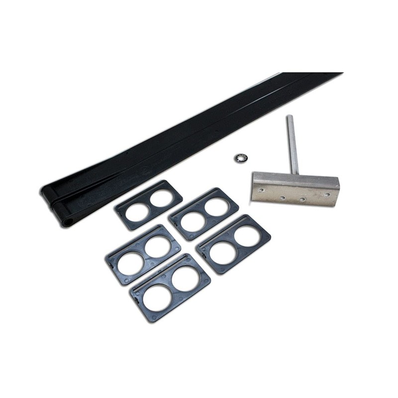 Heavy Duty Rv Flex Guard Weather Stripping Slide Out Protection Kit