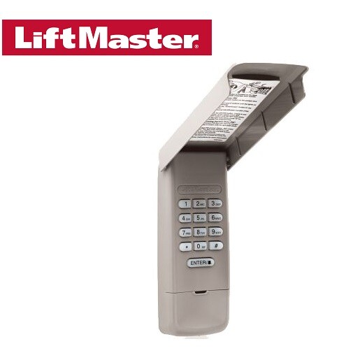 Craftsman 139.3050 Compatible Keyless Entry Liftmaster 878MAX Garage Keypad gallery