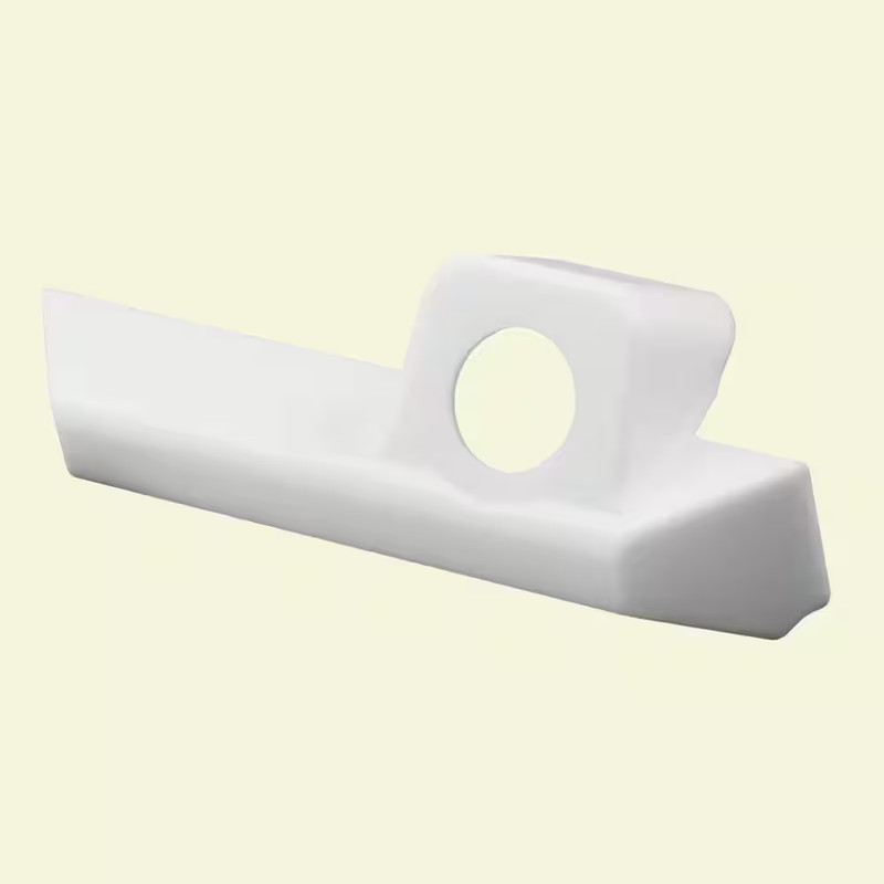 3-15/16 In. White High Impact Plastic Right-Hand Casement Operator Cover