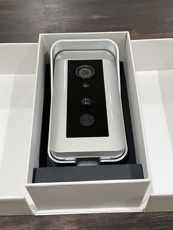 YS-Y1 Multi-Function HD Video Doorbell Intercom NEW OPEN BOX, SEE DETAILS (E2) gallery