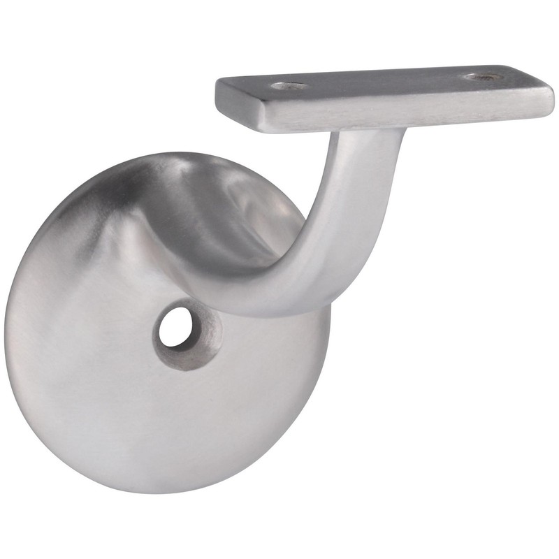 National Hardware Stainless Steel Handrail Bracket 250 lb