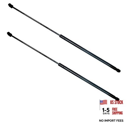 2Pcs 28.75 Inch Front Hood Struts Lift Supports Fits 2006-2010 Passat Fits