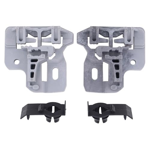Front Left and Right Power Window Regulator Bracket Retaining Repair Clip Kit gallery