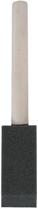 Foam Paint Brush Building_Material, 1″, Clear
