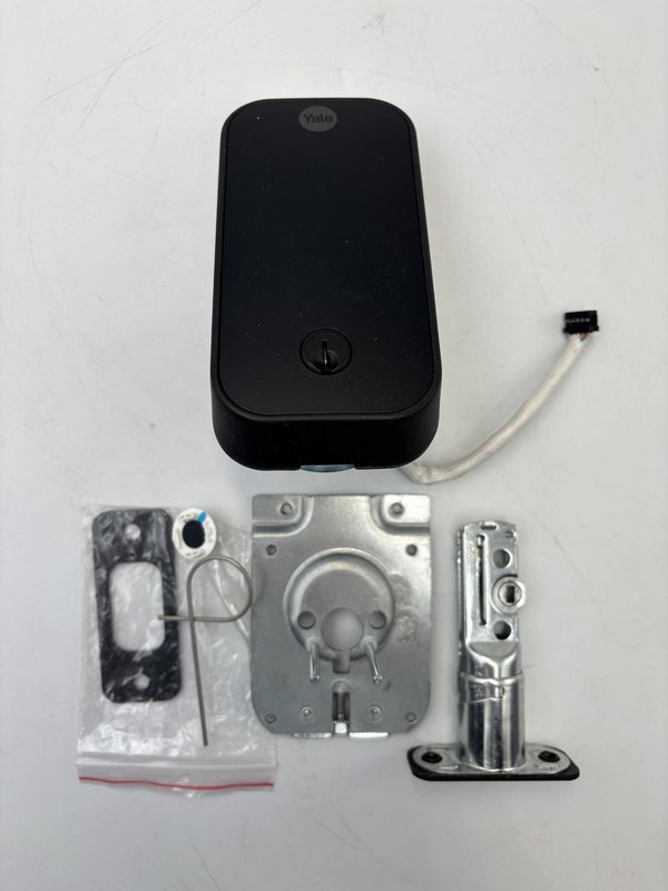 Yale Security Assure Lock 2 Touch,- Keypad ONLY!! (Black Suede)