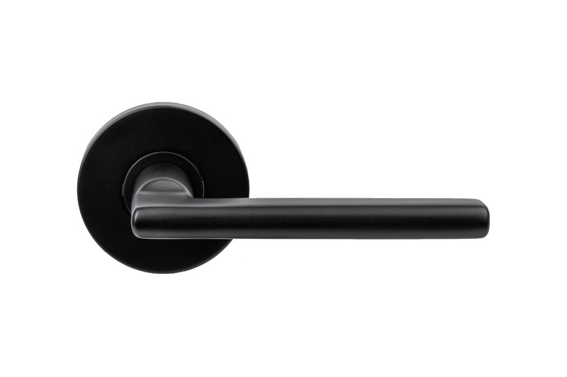 Simplicity – Modern Door Lever, Privacy / Passage / Dummy Door Handle by Nova