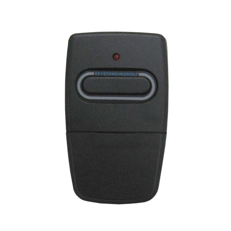 Liftmaster Security+ 390 MHz Compatible CRC390-1KB Keystone Heddolf Remote