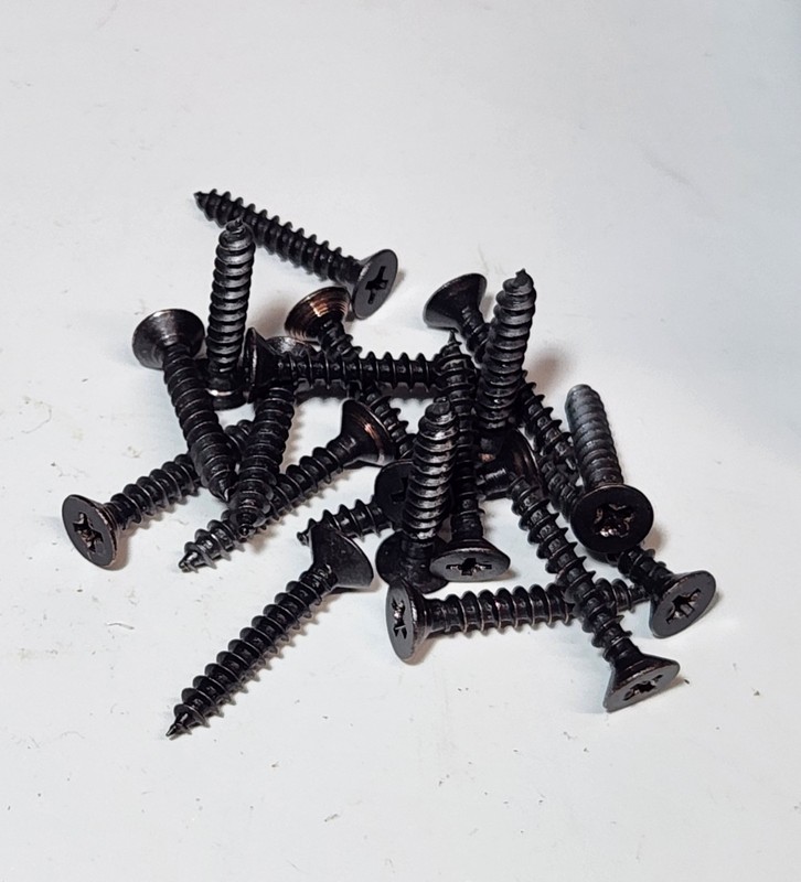 Offset Door Hinges, 4 Inches Expandable Door Hinges, 1/4" Radius Corner gallery